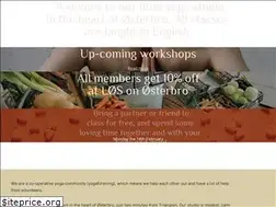 Sites similar to hotyogastudio.dk