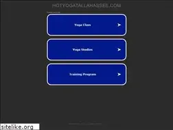 Sites similar to hotyogatallahassee.com