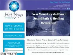 Sites similar to hotyogatwinsburg.com