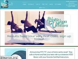 Sites similar to hotyogaventuraca.com