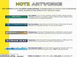 Sites similar to hotzartworks.com