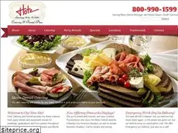 Sites similar to hotzcatering.com