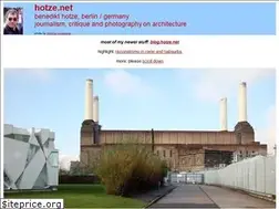 Sites similar to hotze.net