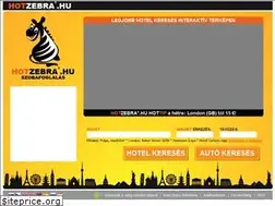Sites similar to hotzebra.hu
