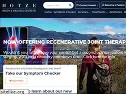 Sites similar to hotzehealth-wellness.com