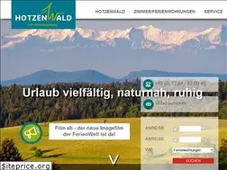 Sites similar to hotzenwald-schwarzwald.de