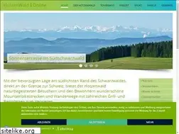 Sites similar to hotzenwald.de