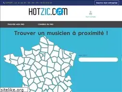 Sites similar to hotzic.com