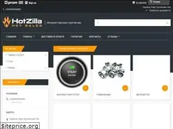 Sites similar to hotzilla.com.ua