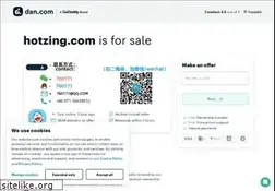 Sites similar to hotzing.com