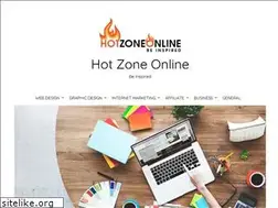 Sites similar to hotzoneonline.com