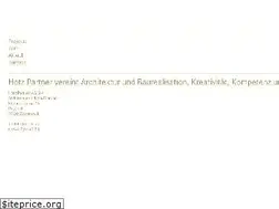 Sites similar to hotzpartner.ch