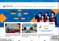 Sites similar to hou.edu.vn
