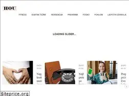Sites similar to hou.hr