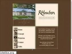 Sites similar to houbenoranjeriebouw.be