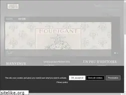 Sites similar to houbigant.fr