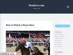 Sites similar to houbrw.com