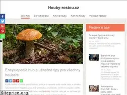 Sites similar to houby-rostou.cz