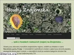 Sites similar to houbyznojemska.cz