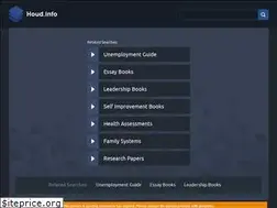 Sites similar to houd.info