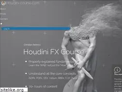 Sites similar to houdini-course.com