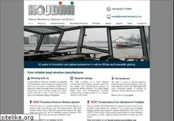 Sites similar to houdini-marine.co.uk