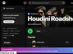 Sites similar to houdini-roadshow.com