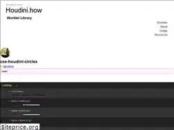 Sites similar to houdini.how