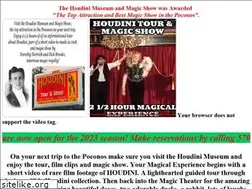 Sites similar to houdini.org