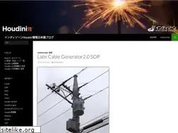 Sites similar to houdinifx.jp