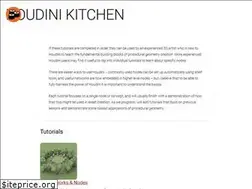 Sites similar to houdinikitchen.net