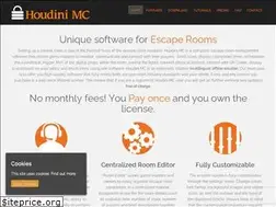 Sites similar to houdinimc.com