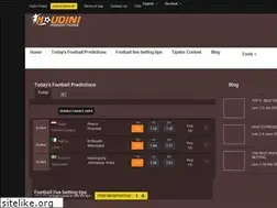 Sites similar to houdinipredictions.com