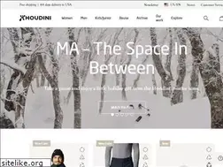 Sites similar to houdinisportswear.com