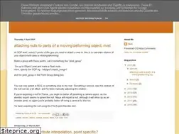 Sites similar to houdinistuff.blogspot.com