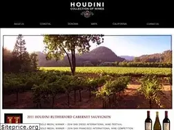 Sites similar to houdiniwines.com