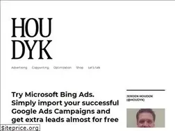 Sites similar to houdyk.com