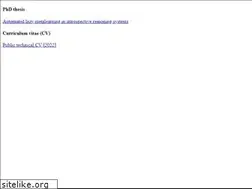 Sites similar to houeland.com