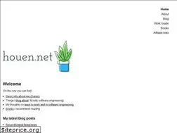 Sites similar to houen.net