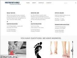 Sites similar to houfootanklepro.com