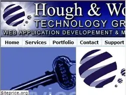 Sites similar to houghandwood.com