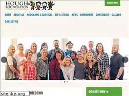 Sites similar to houghfoundation.org