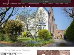 Sites similar to houghgreenclinic.co.uk