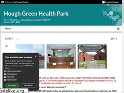 Sites similar to houghgreenhealth.co.uk