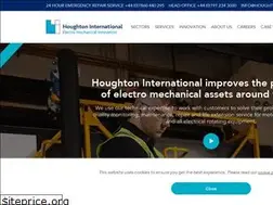 Sites similar to houghton-international.com