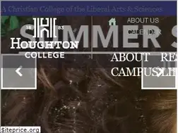 Sites similar to houghton.edu