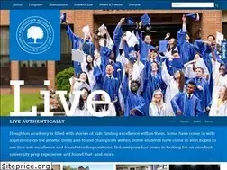 Sites similar to houghtonacademy.org