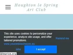 Sites similar to houghtonartclub.weebly.com