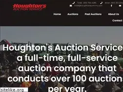 Sites similar to houghtonauctions.com