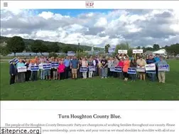 Sites similar to houghtoncountydems.org